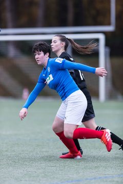 Bild 125 - wBJ Harburger TB - Holstein Kiel : Ergebnis: 2:1